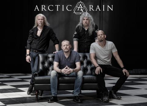ARCTIC RAIN - "Friends" Lyric Video