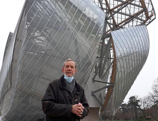L'exposition Morozov à la fondation Louis Vuitton : un cadeau de Marie-Chantal