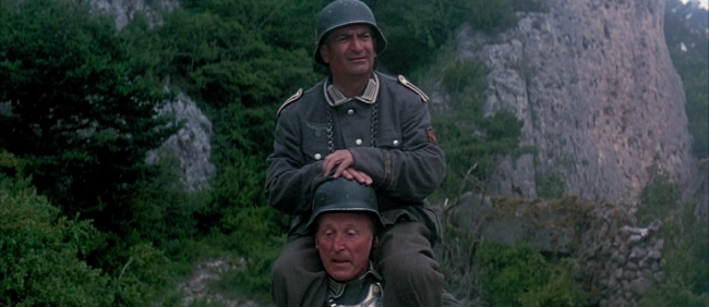 LOUIS DE FUNES ET BOURVIL -LA GRANDE VADROUILLE - 