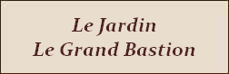 Château du Haut-Koenigsbourg visite guidée jardin et Grand Bastion