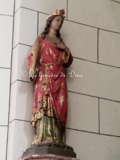 Cassel, collégiale Notre-Dame de la crypte