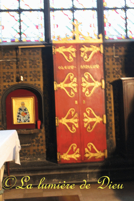 La cathédrale Notre-Dame de Paris