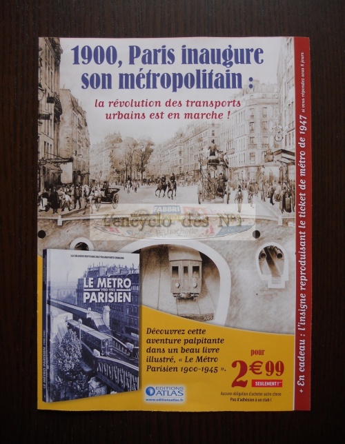 Editions Atlas