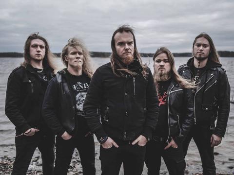 NIBIRU ORDEAL - Les détails du premier album Solar Eclipse ; "Demons & Angels" Clip