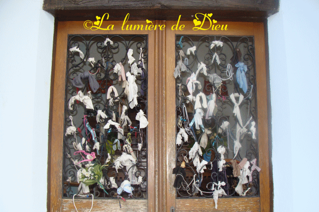 Zermezeele : chapelle Notre-Dame des sept douleurs