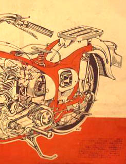 Le Japon explore son passé motocycliste (5)