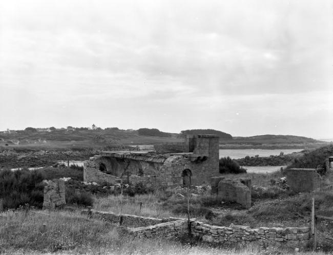 Revenons dans mon île de Batz ... !!!