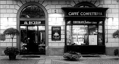 Escapade gourmande (2/3) : Turin