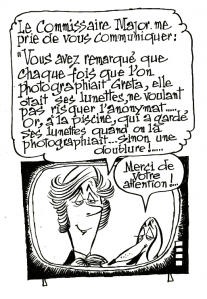 Commissaire Major par Jijé