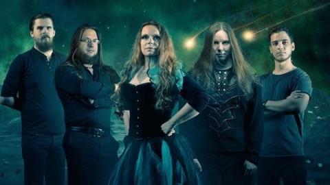 NEVARIA - Les détails du premier album Finally Free
