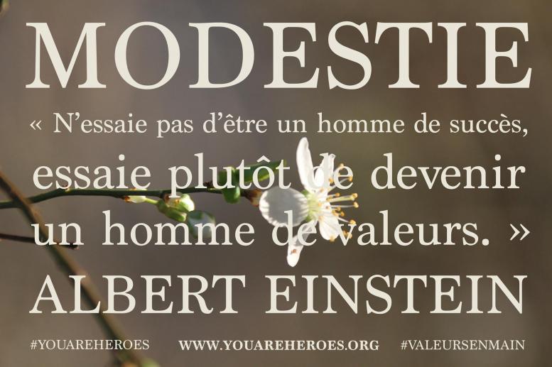 Valeurs en main
