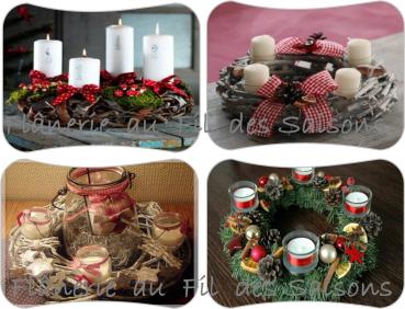 Préparons Noël ..... Cartonnettes !