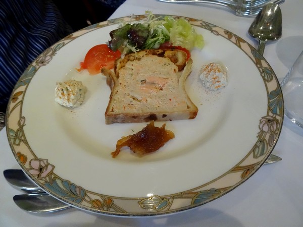 Le repas annuel de la Section-Peinture des amis du Châtillonnais a eu lieu au Restaurant de la Côte d'Or à Châtillon sur Seine