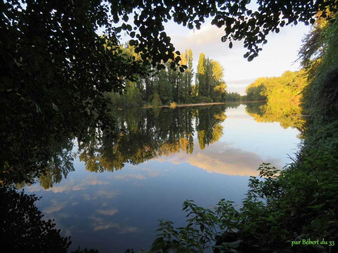 reflets en HDR ou ?