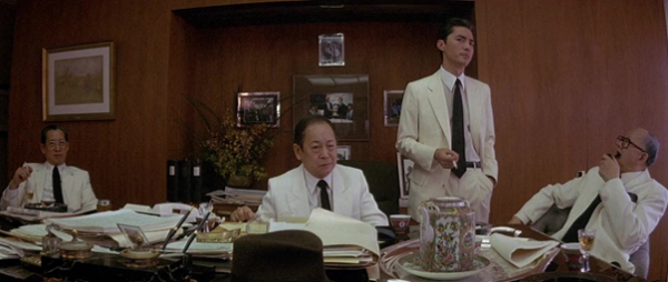 L’année du dragon, Year of the dragon, Michael Cimino, 1985.