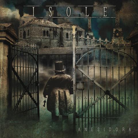 ISOLE - Les détails du nouvel album Anesidora