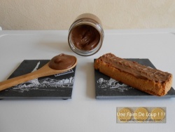 Pâte à tartiner Spéculoos