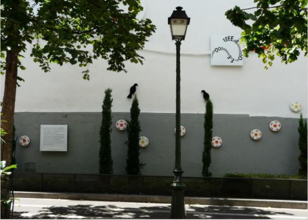 Le quartier Montorgeuil avec Générations13