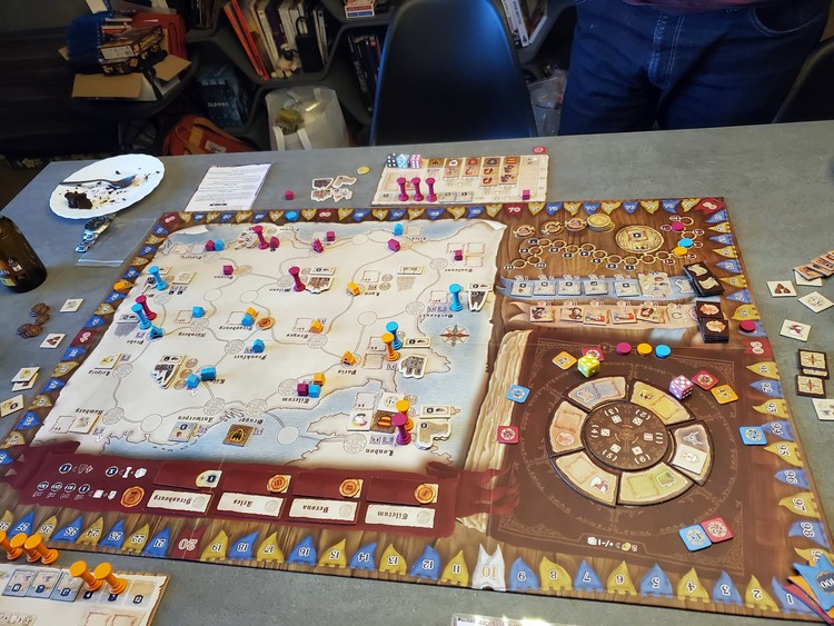 Tletum (fin de partie)