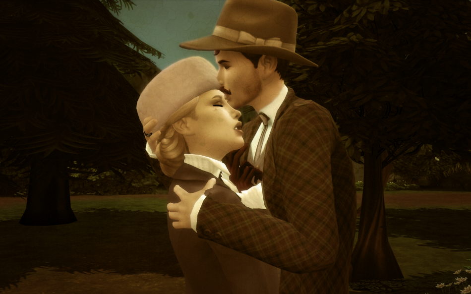[DC] Printemps 1885 - Martial & Léonie (5/5)