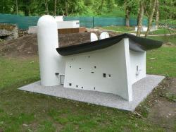 Chapelle de Ronchamp