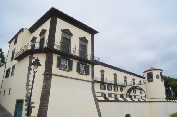 Circuit en étoile à Madère : un petit tour dans Funchal