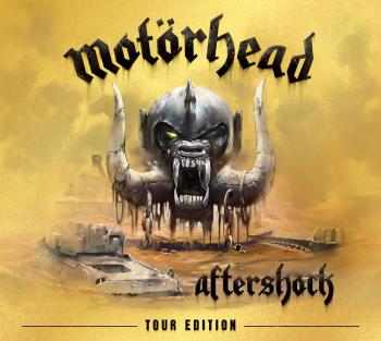MOTÃƒâ€“RHEAD_Aftershock Tour Edition