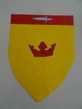 Moyen âge : faire un blason avec les élèves