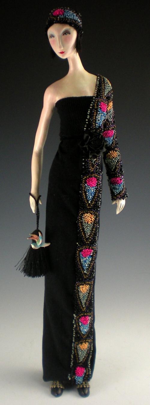 Défilé de vos créations / stylistes 2015 : la petite robe noire (1)