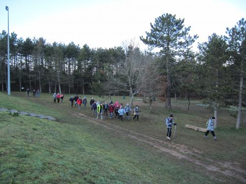 "Ahuy - Charmes aux Lièvres" - Dimanche 17 janvier 2016