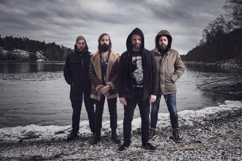 HORNDAL - Les détails du nouvel album Lake Drinker ; "Rossen" Lyric Video