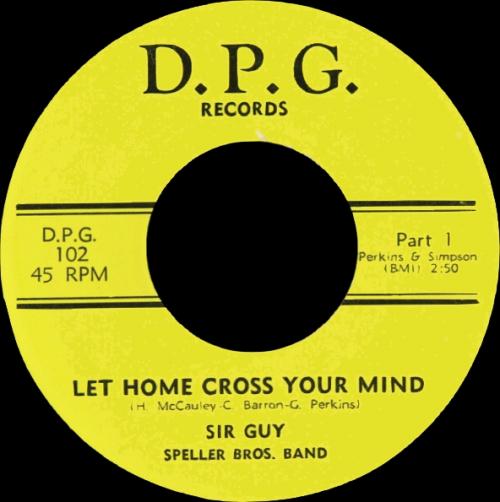 Lenis Guess : CD " The Story Of Lenis Guess " Tramp Records TRCD-9033 [ GE ]