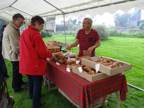 La Fête de l'Automne 2013 à la Maison de la Forêt de Leuglay...