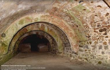 LES REMPARTS DE REBAIS (Eure)