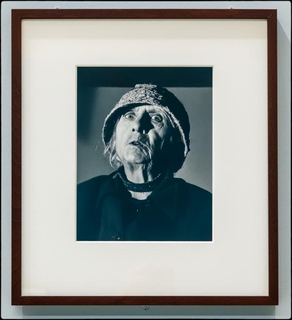 au Revoir Madame Sabine Weiss