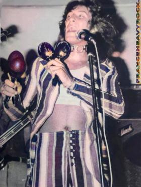 KRASH (1969-1974)