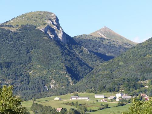 Pointe Feuillette (Lus le Croix Haute)