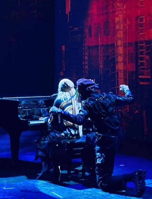 Les blessures de Madonna qui perturbent le Madame X Tour