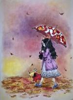 L'automne continue ... mais l'été aussi