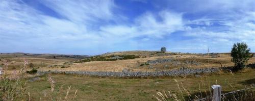 Aumont Aubrac / Nasbinals 27km