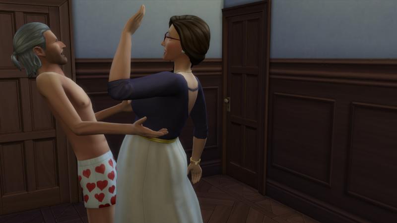 Semaine 1 - Quartier Windenburg - Foyer Villareal