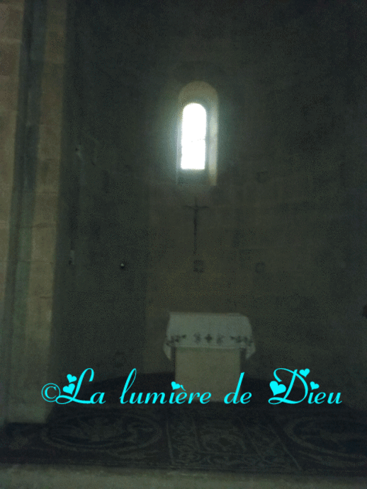 Le monastère Notre-Dame de Ganagobie