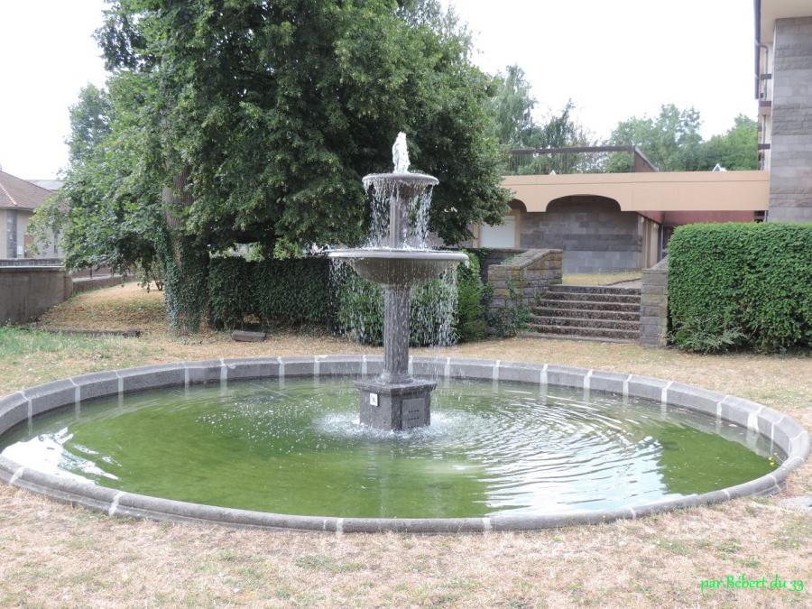 Volvic le pays de l'eau