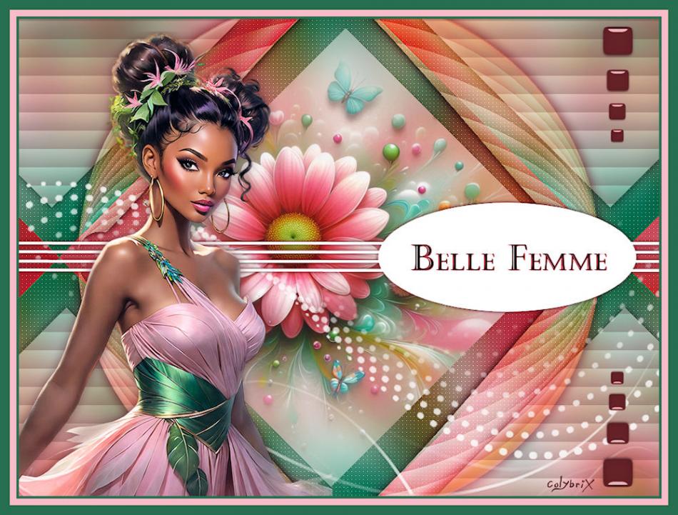 Belle femme