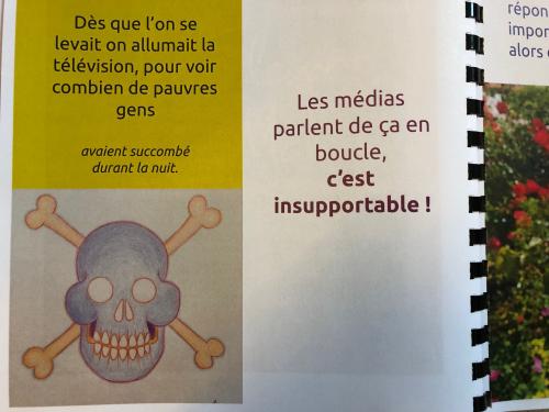 Liberté d'expression : un magazine écrit par mes élèves