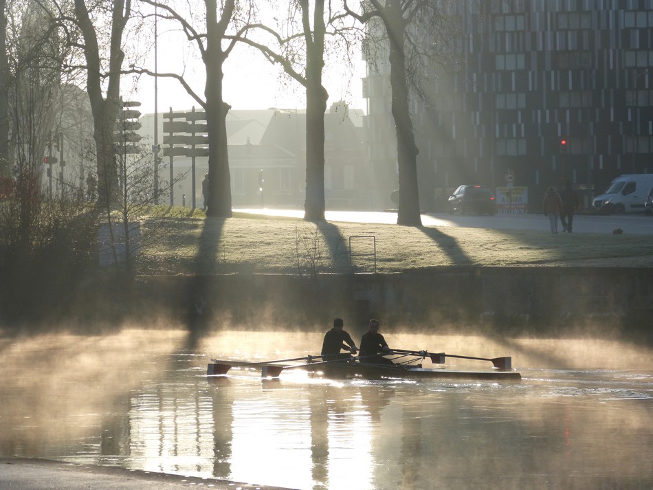 Le bonheur dans la nature