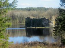LES REMPARTS DE L'HOME-CHAMONDOT (Orne)