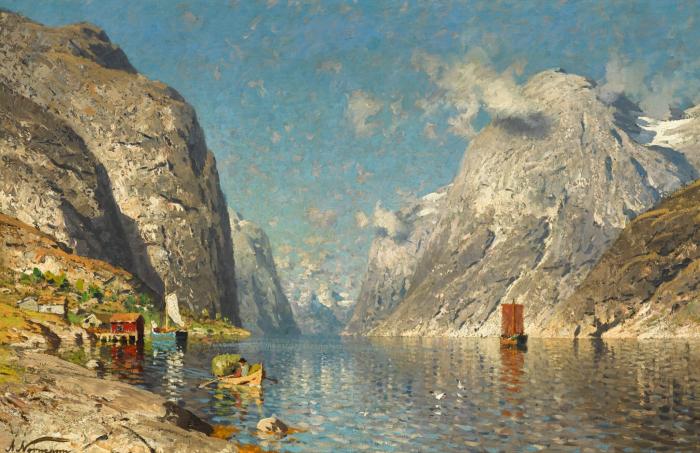 Peinture de 