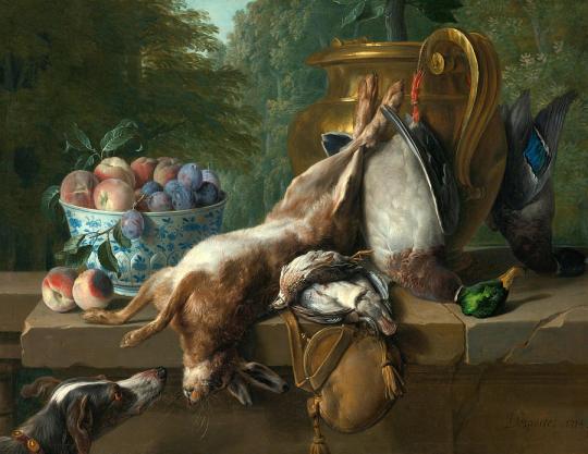 Alexandre-François Desportes