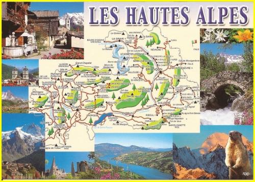 ╰⊱♥⊱╮ღ꧁ 05 Hautes Alpes  ღ꧁ ╭⊱♥≺